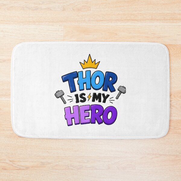 Item preview, Thor Is My Hero designed and sold by Mythimorph.
