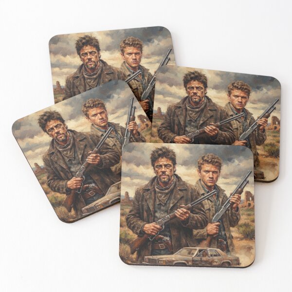 Item preview, The Way of the Gun Fine Art Tribute designed and sold by Art's Diner.
