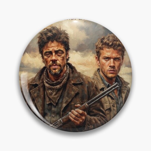 Item preview, The Way of the Gun Fine Art Tribute designed and sold by Art's Diner.