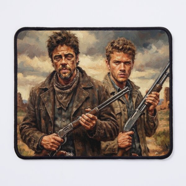 Item preview, The Way of the Gun Fine Art Tribute designed and sold by Art's Diner.