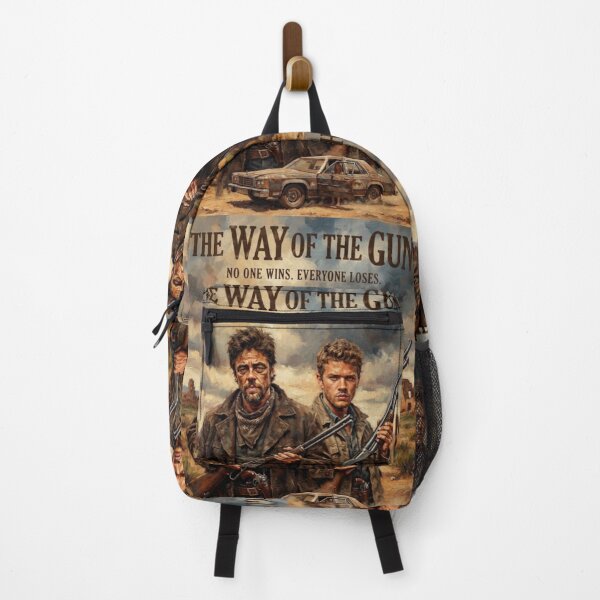 Item preview, The Way of the Gun Fine Art Tribute designed and sold by Art's Diner.