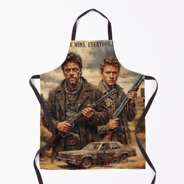 Item preview, The Way of the Gun Fine Art Tribute designed and sold by Art's Diner.