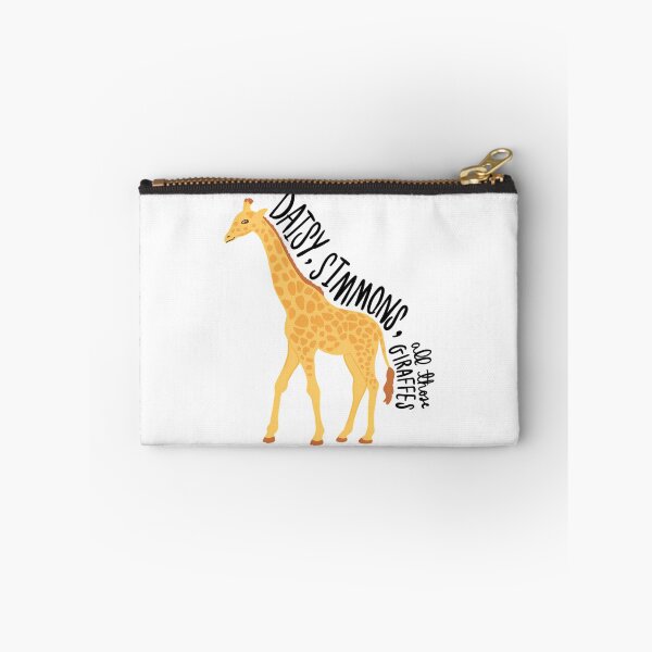 Artikelvorschau, Daisy Simmons All Those Giraffes Zitat Aos entworfen und verkauft von AlySprout.