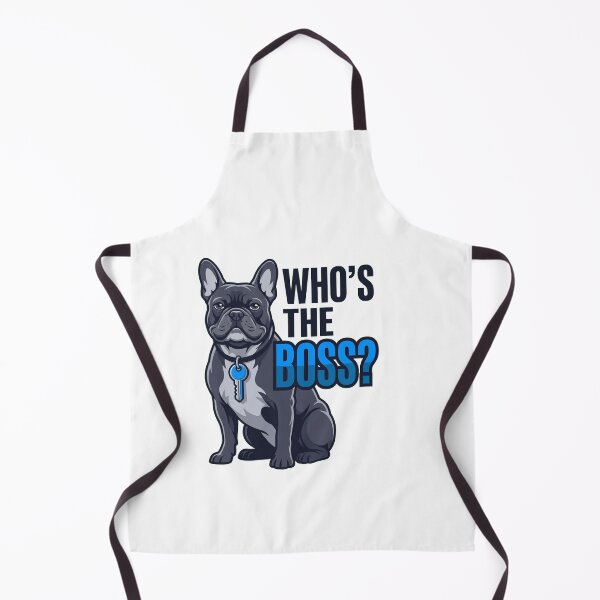 Item preview, Copy of Who’s the Boss Funny Dog T-Shirt | Dog Lover Shirt | Dog Owner Gift designed and sold by VIBECANVASSHOP .