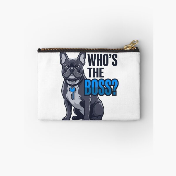Item preview, Copy of Who’s the Boss Funny Dog T-Shirt | Dog Lover Shirt | Dog Owner Gift designed and sold by VIBECANVASSHOP .