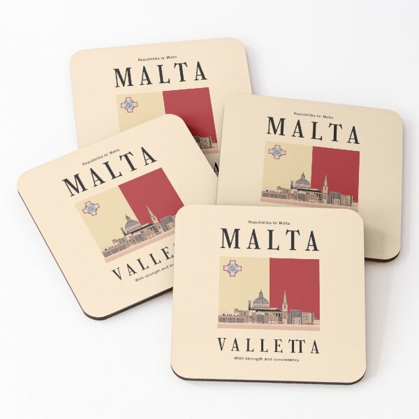 Item preview, make a journey to Malta designed and sold by KewaleeTee.