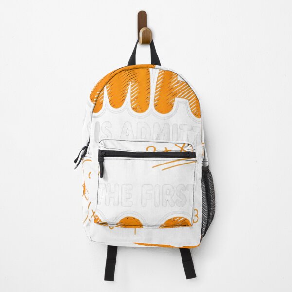 Item preview, The First Step of Math Rab is Admitting You Have A Problem designed and sold by 68MadagascarZoo.
