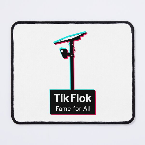 Item preview, TikFlok: Fame for All designed and sold by Karate Octopus.