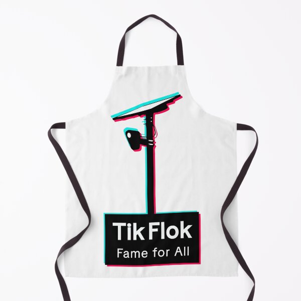Item preview, TikFlok: Fame for All designed and sold by Karate Octopus.