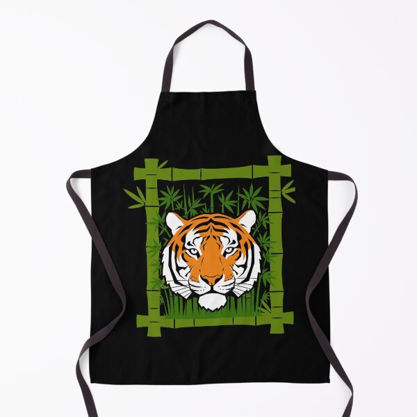 Item preview, Bamboo Framed Tiger designed and sold by HillC1985.