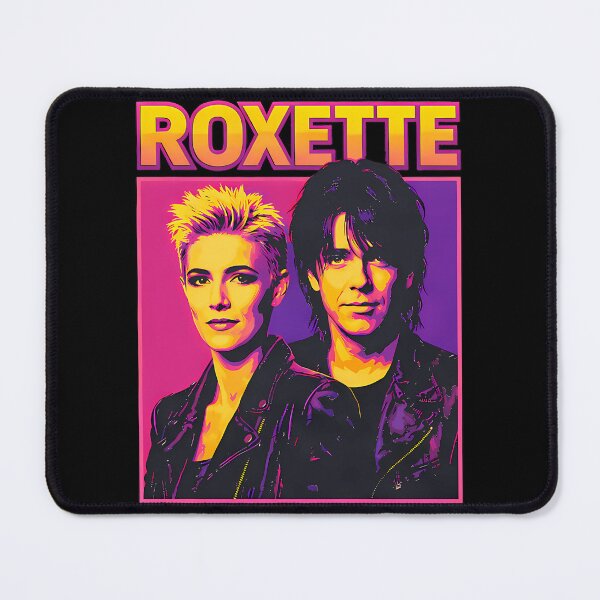Item preview, Roxette Pop Rock Band designed and sold by LeonBoucher47.