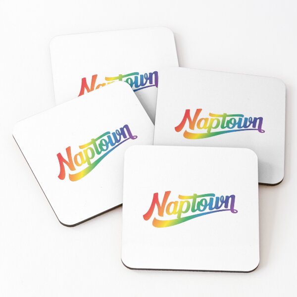 Artikelvorschau, Naptown Rainbow entworfen und verkauft von deafhoops1.