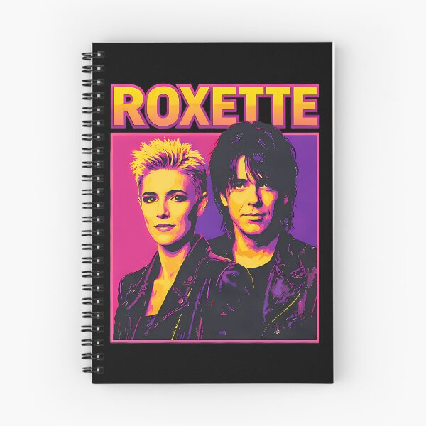 Item preview, Roxette Pop Rock Band designed and sold by LeonBoucher47.