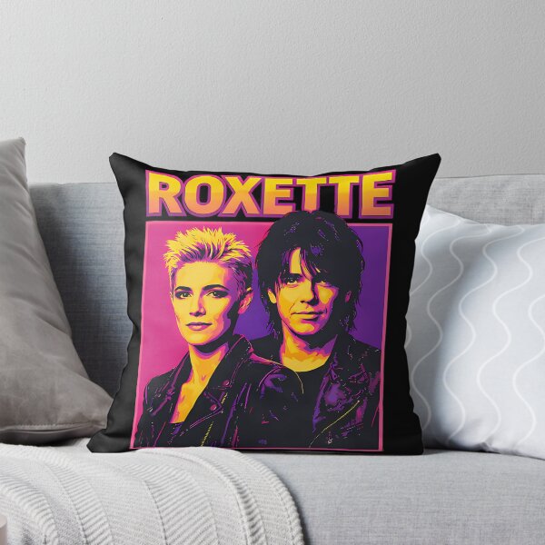 Item preview, Roxette Pop Rock Band designed and sold by LeonBoucher47.