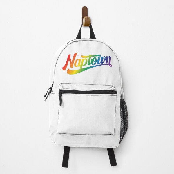 Item preview, Naptown Rainbow  designed and sold by deafhoops1.