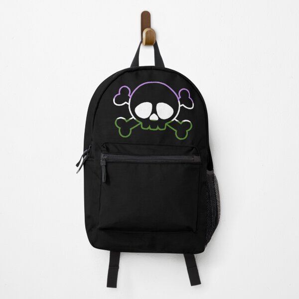 Item preview, Copy of Prideful Pirate (Genderqueer) designed and sold by SlimyBoiXD.