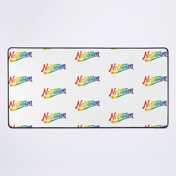 Item preview, Naptown Rainbow designed and sold by deafhoops1.