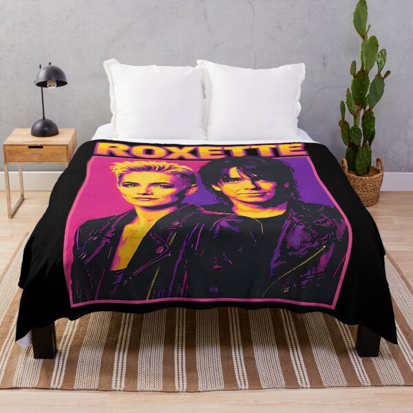 Item preview, Roxette Pop Rock Band designed and sold by LeonBoucher47.