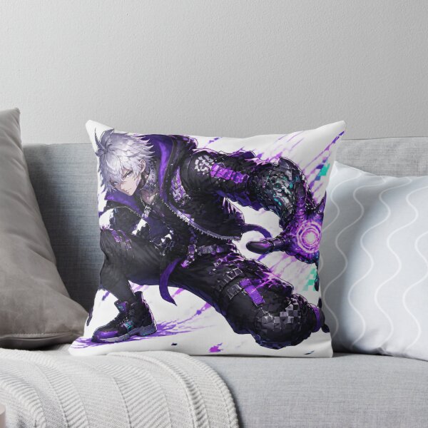 Item preview, Nocturne – cyberpunk shadow rogue designed and sold by FilaliStudio.