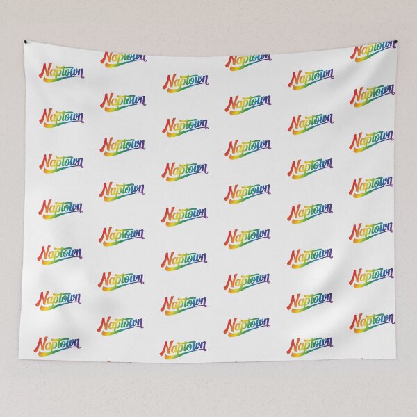 Item preview, Naptown Rainbow  designed and sold by deafhoops1.