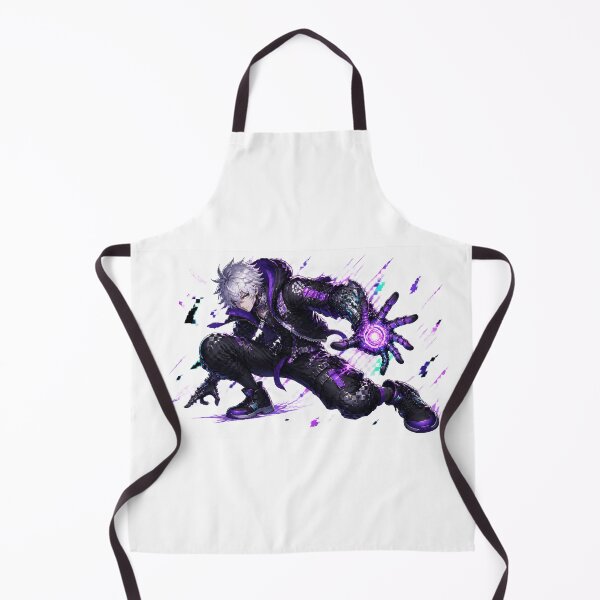 Item preview, Nocturne – cyberpunk shadow rogue designed and sold by FilaliStudio.