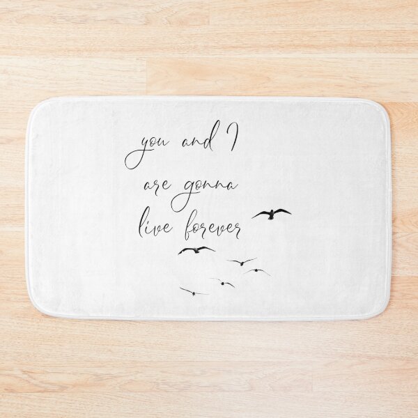 Item preview, Live Forever designed and sold by TheErrant.