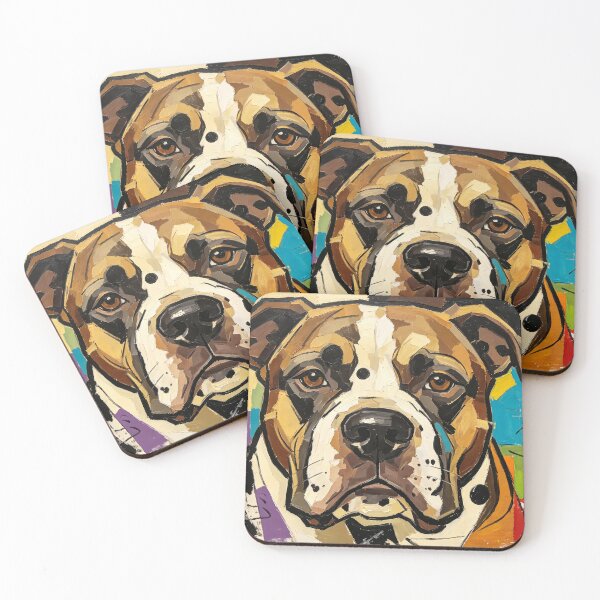Item preview, impasto portrait designed and sold by forget45studio.
