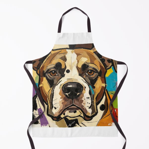 Item preview, impasto portrait designed and sold by forget45studio.