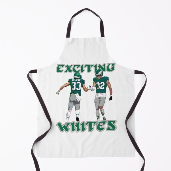 Item preview, Retro Philadelphia Kelly Football Design Featuring Whites DeJean and Blankenship designed and sold by DBZFans.