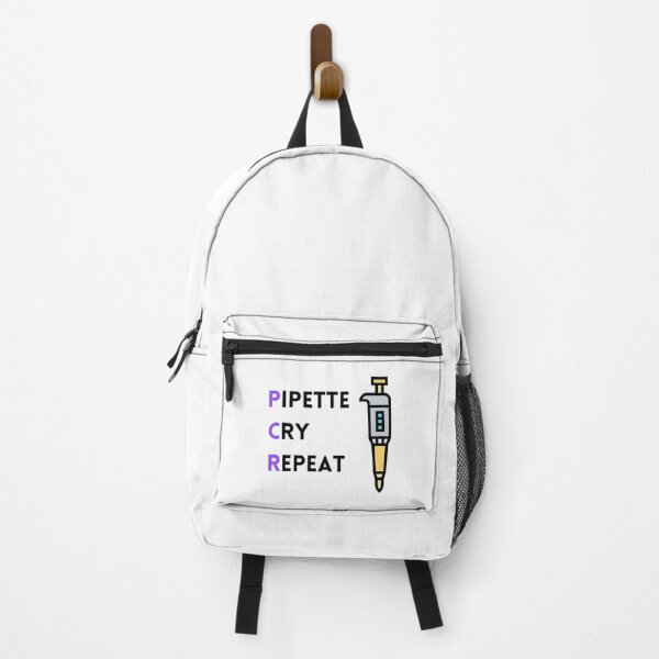 Item preview, Pcr Pipette Cry Repeat designed and sold by giffywallss.