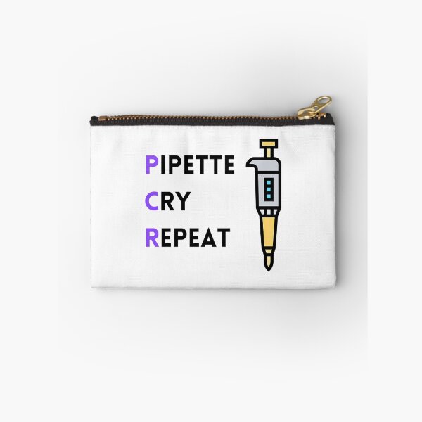Item preview, Pcr Pipette Cry Repeat designed and sold by giffywallss.