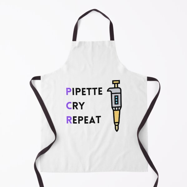 Item preview, Pcr Pipette Cry Repeat designed and sold by giffywallss.