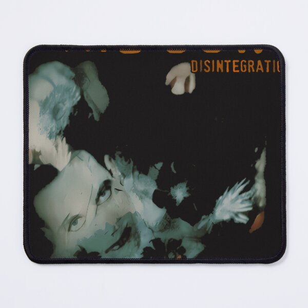 Item preview, Disintegration The Cure Band designed and sold by Abdeloo.