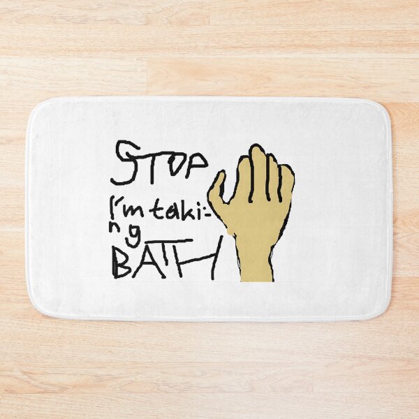 Item preview, I'm in bath!GO OUT!!! designed and sold by VisualTshirts.