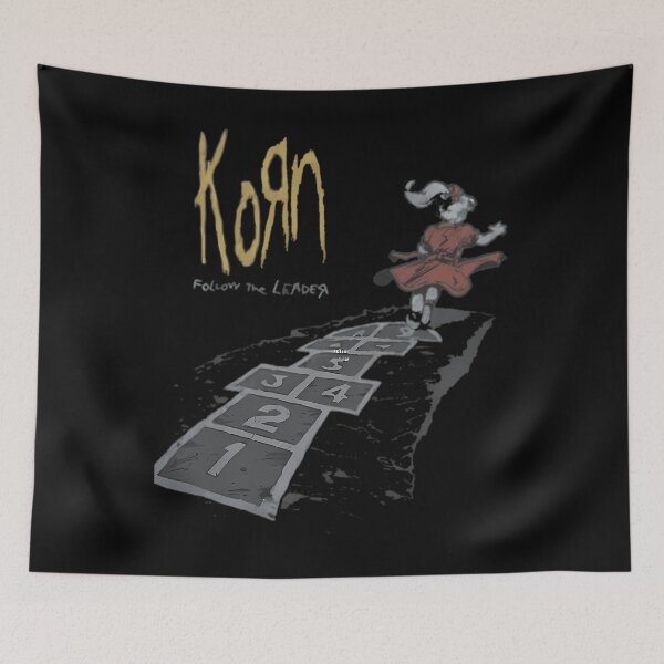 Item preview, Music Rock Band K O R N designed and sold by LeonBoucher47.