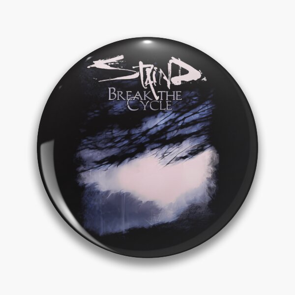 Item preview, Staind Break The Cycle designed and sold by Abdeloo.
