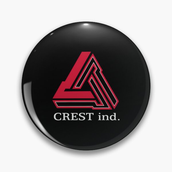Item preview, Armored Core 3 Corporation Logo designed and sold by ELISETANTON12.