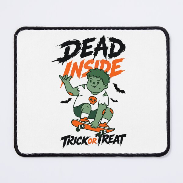 Item preview, Green Zombie Cute Halloween Dead Inside designed and sold by mazyoy.