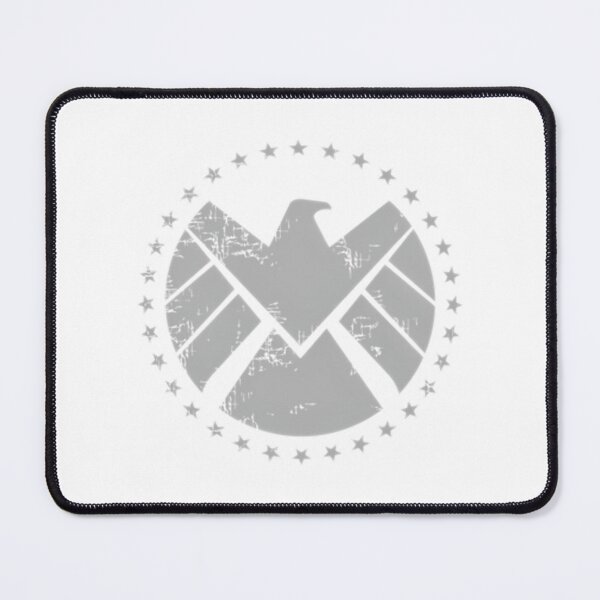 Item preview, Shield Agent Training - Vintage Effect designed and sold by AlySprout.
