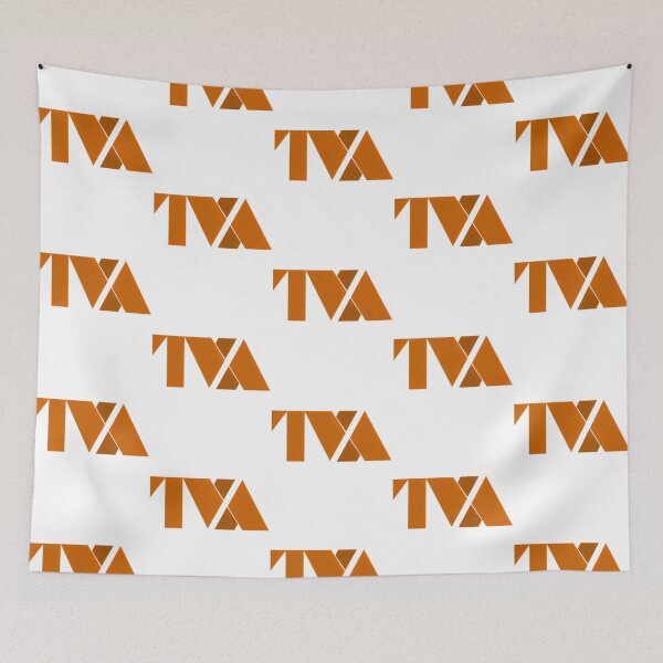 Item preview, Tva Logo designed and sold by Mythimorph.