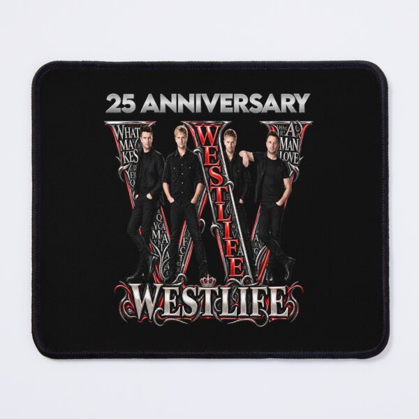Item preview, Westlife 25 The Anniversary World Tour 2026 designed and sold by Raileymouse.