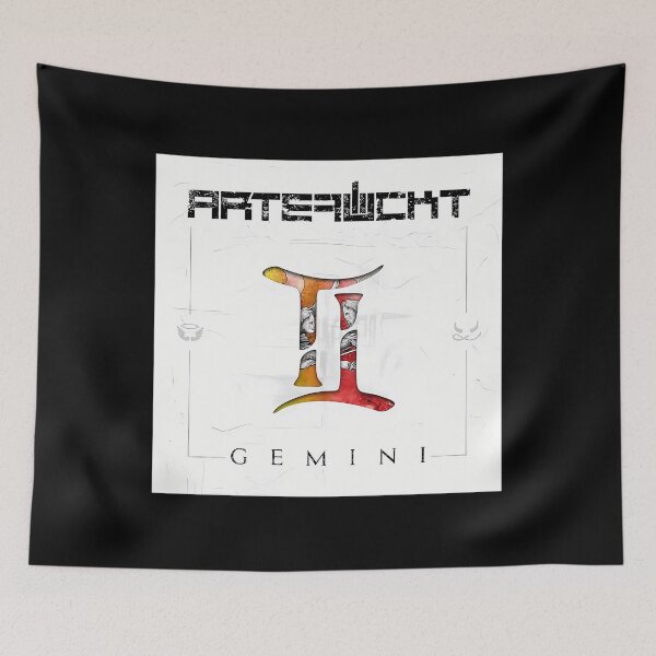 Item preview, Artefuckt - Gemini Album 2020 designed and sold by LeonBoucher47.