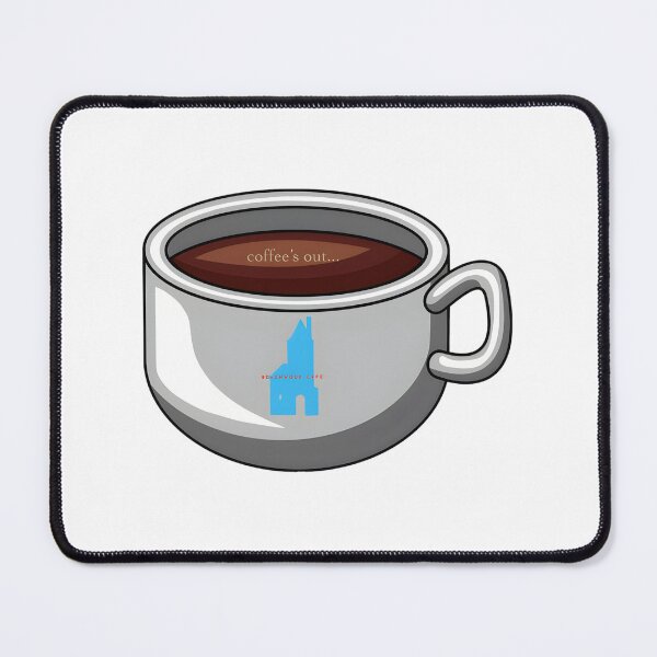Item preview, Beachwood Cafe Stylish Coffee Mug for Cozy Mornings and Relaxing Moments designed and sold by blackhorizon.