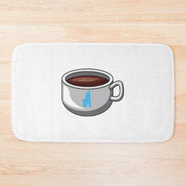 Item preview, Beachwood Cafe Stylish Coffee Mug for Cozy Mornings and Relaxing Moments designed and sold by blackhorizon.