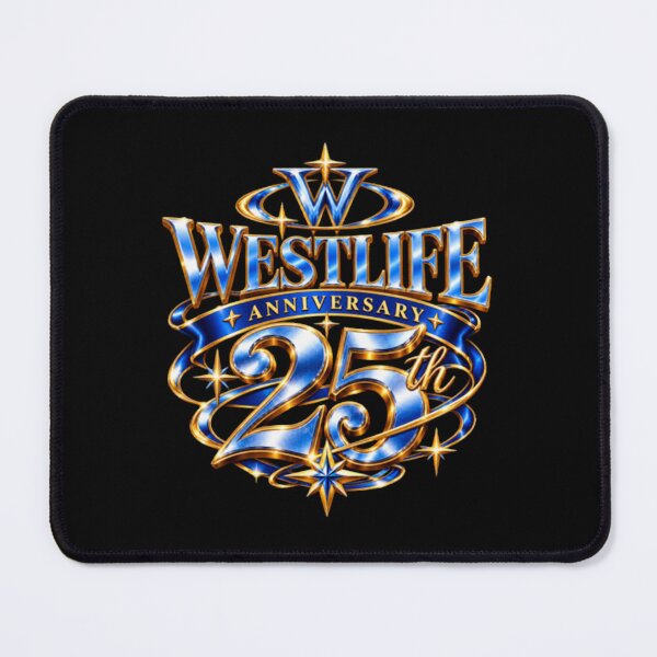 Item preview, Westlife 25 The Anniversary World Tour 2026 designed and sold by Raileymouse.