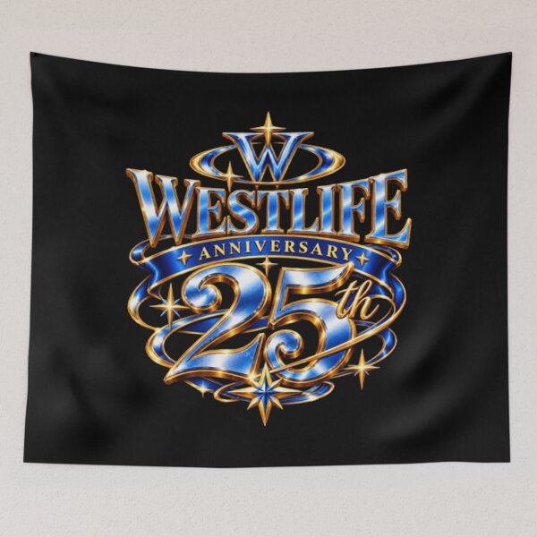 Item preview, Westlife 25 The Anniversary World Tour 2026 designed and sold by Raileymouse.