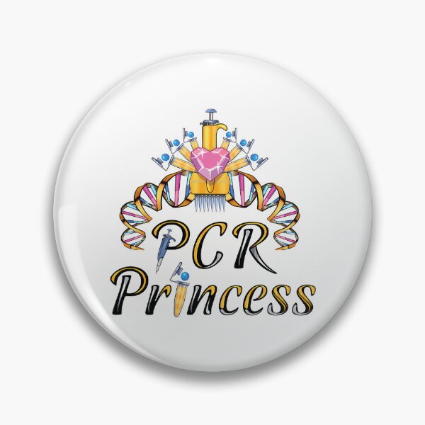 Item preview, Pcr Princess For Women Of Science designed and sold by giffywallss.