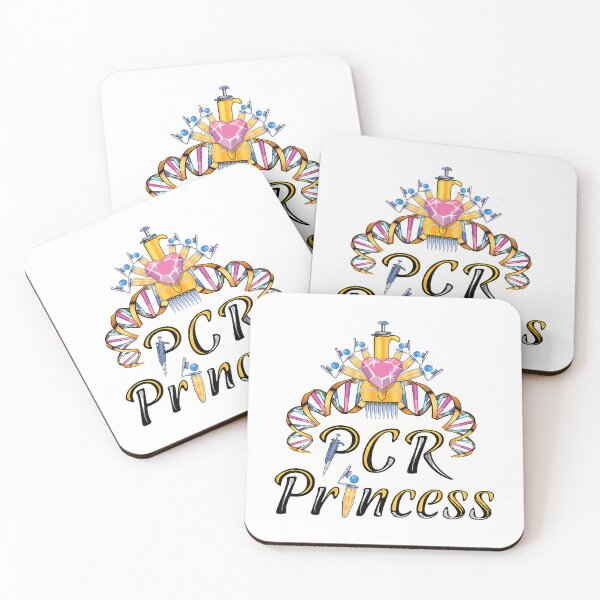 Item preview, Pcr Princess For Women Of Science designed and sold by giffywallss.