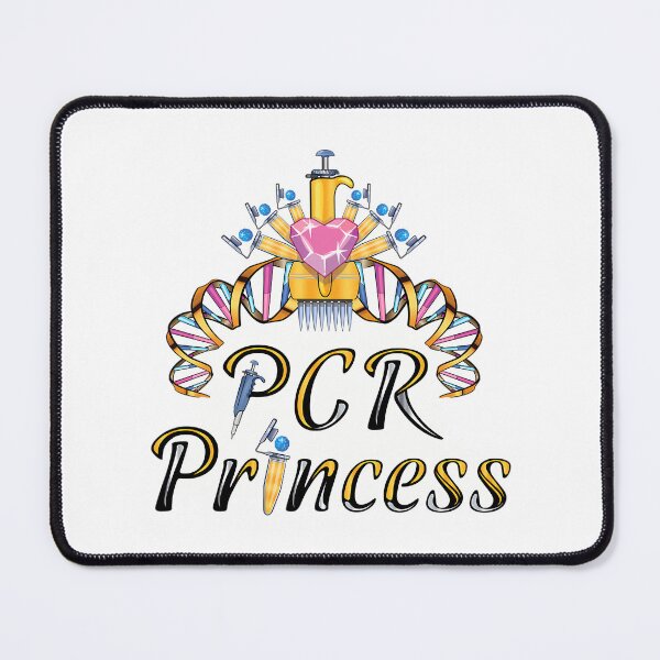 Item preview, Pcr Princess For Women Of Science designed and sold by giffywallss.
