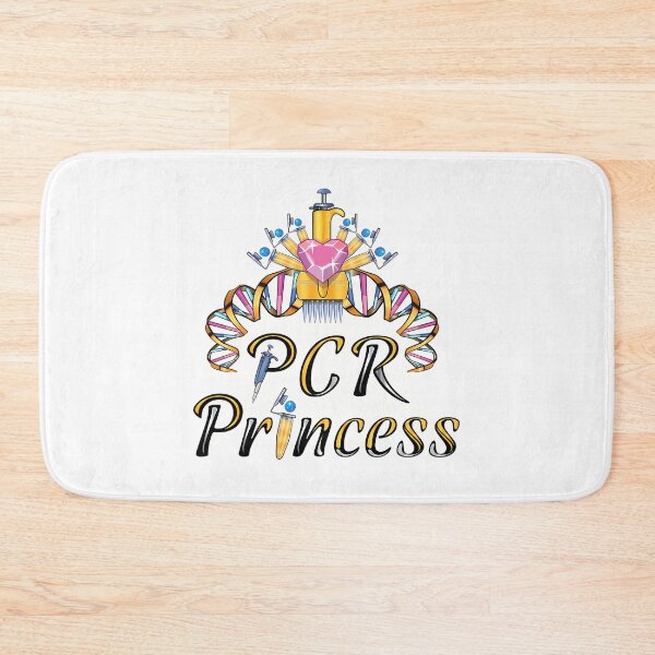 Item preview, Pcr Princess For Women Of Science designed and sold by giffywallss.